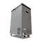 Whynter 95 Qt Portable Wheeled Freezer with Door Alert and 12v Option FM-951GW - alternate 9